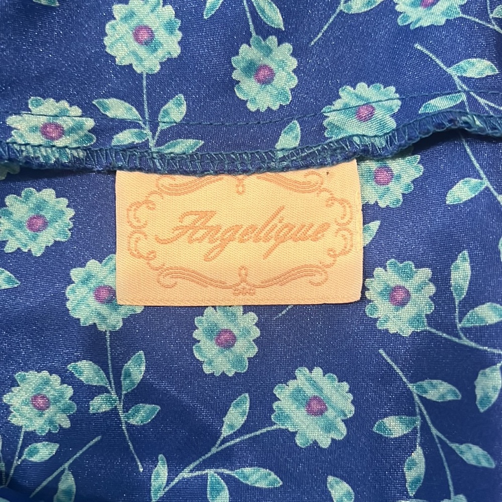 Vintage Angelique Slip Dress - Picture 3 of 4